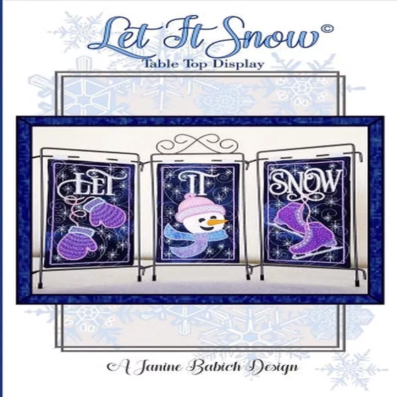Let It SnowJanie Babich