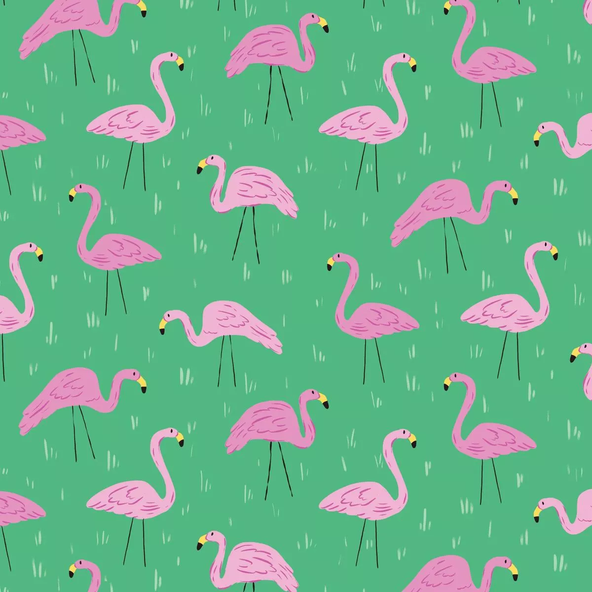 Let’s Flamingle