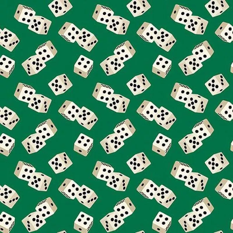 Let’s Play – Roll The Dice Green