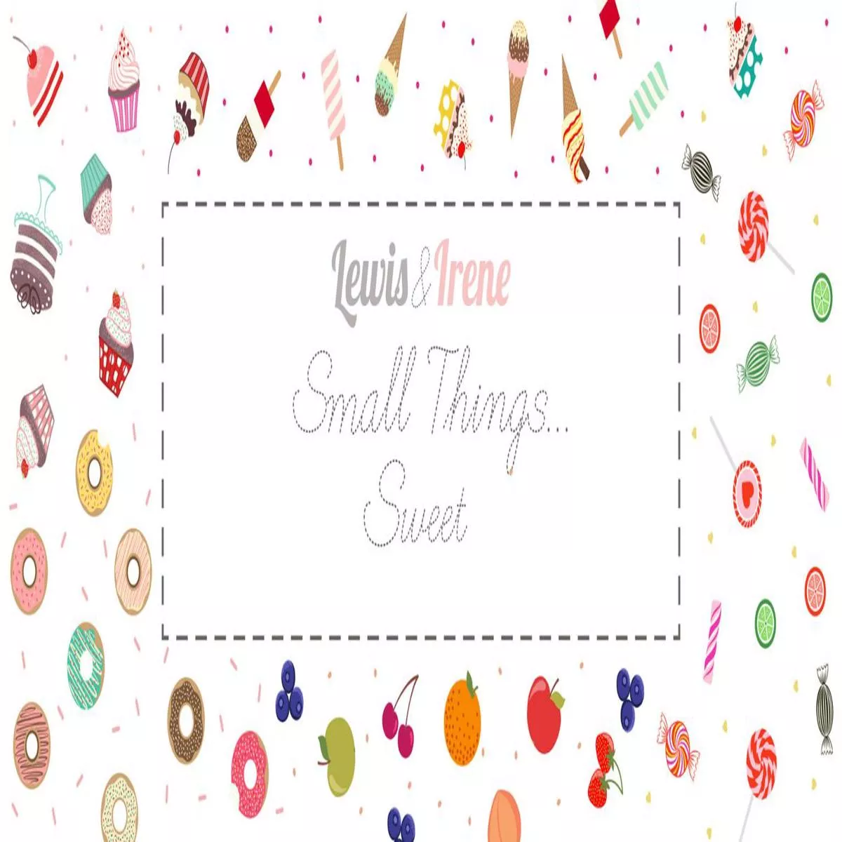 lewis-irene-small-things-sweet Lewis & Irene – Small Things Sweet