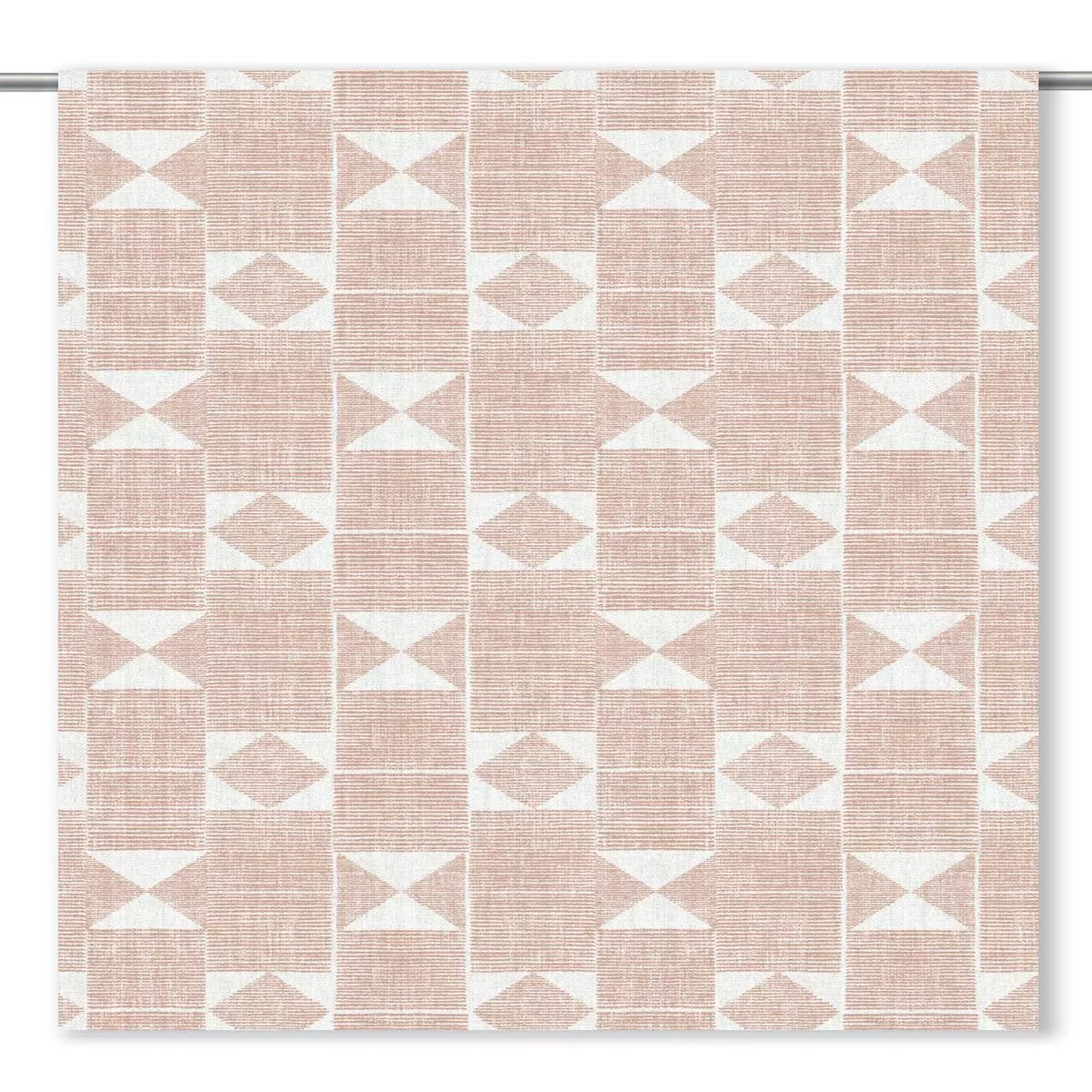 light-chiffon-fabric-by-yard-blush-pink-white ‘Light Chiffon’ Fabric by the Yard (Blush Pink/ White)