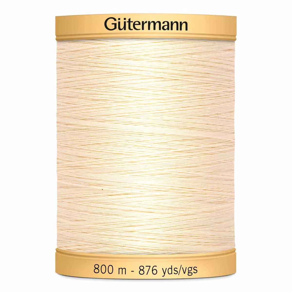 Light Cream #919 Cotton Thread – 800m