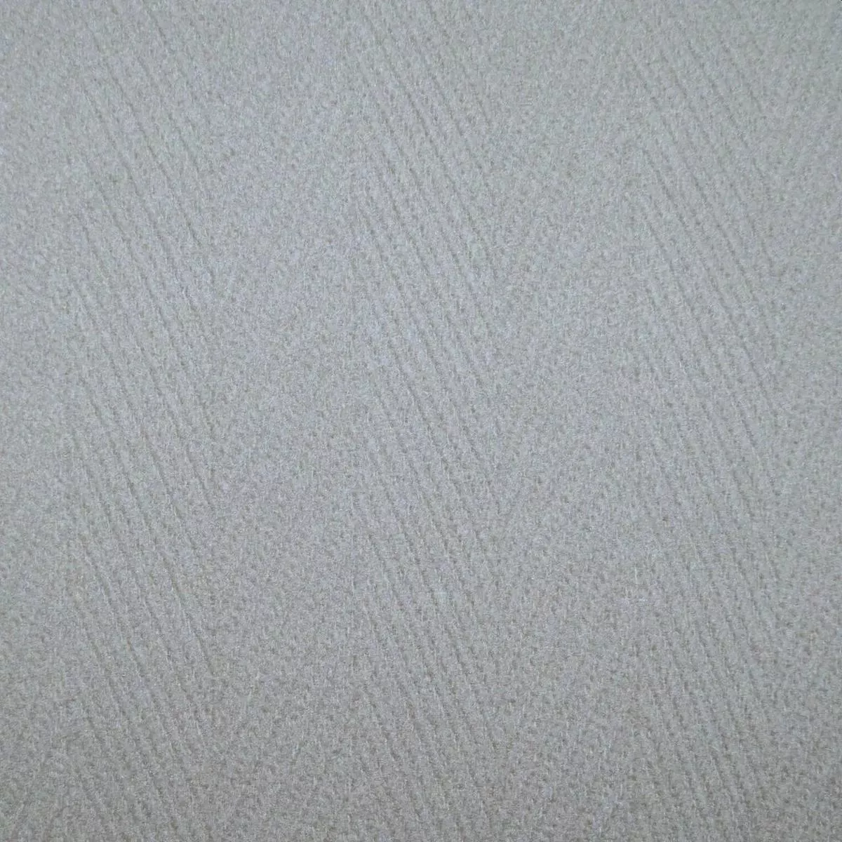 Light Grey Wide Herringbone Wool Blend Heavy Duffle Coating – 2.00 Metres