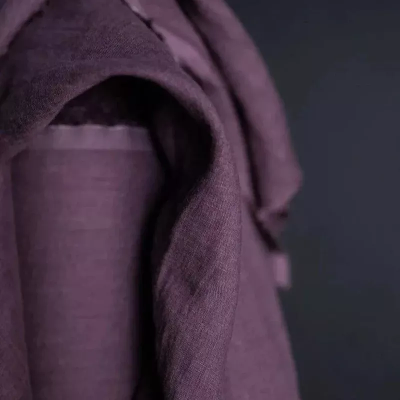 lightweight-laundered-linen-grape LightWeight Laundered Linen / Grape