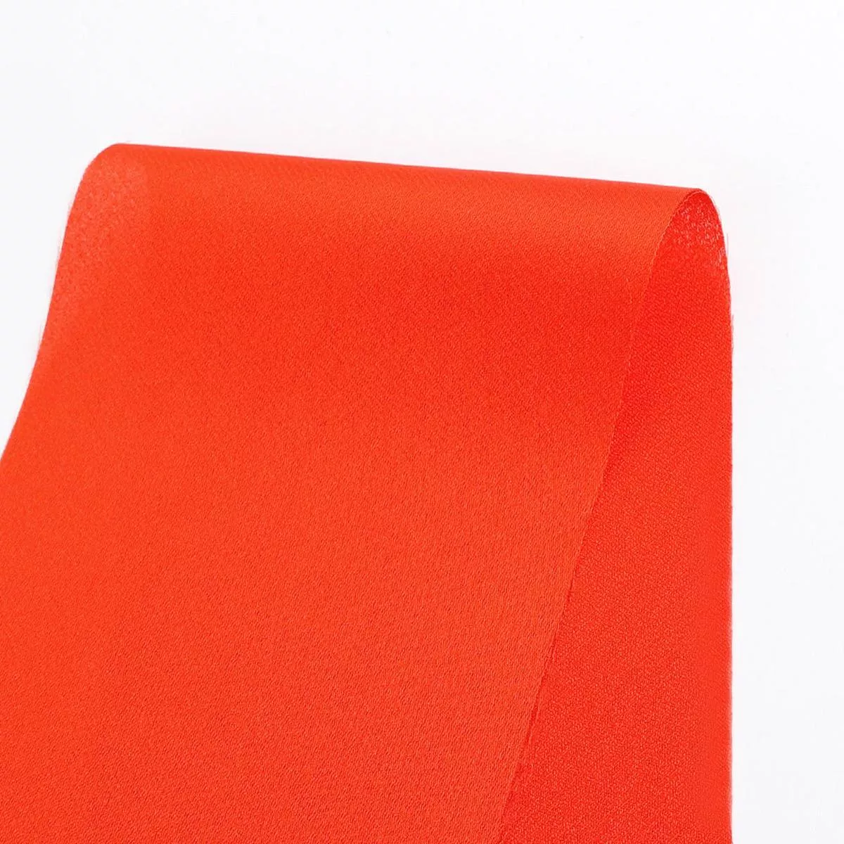 lightweight-viscose-satin-chilli Lightweight Viscose Satin – Chilli