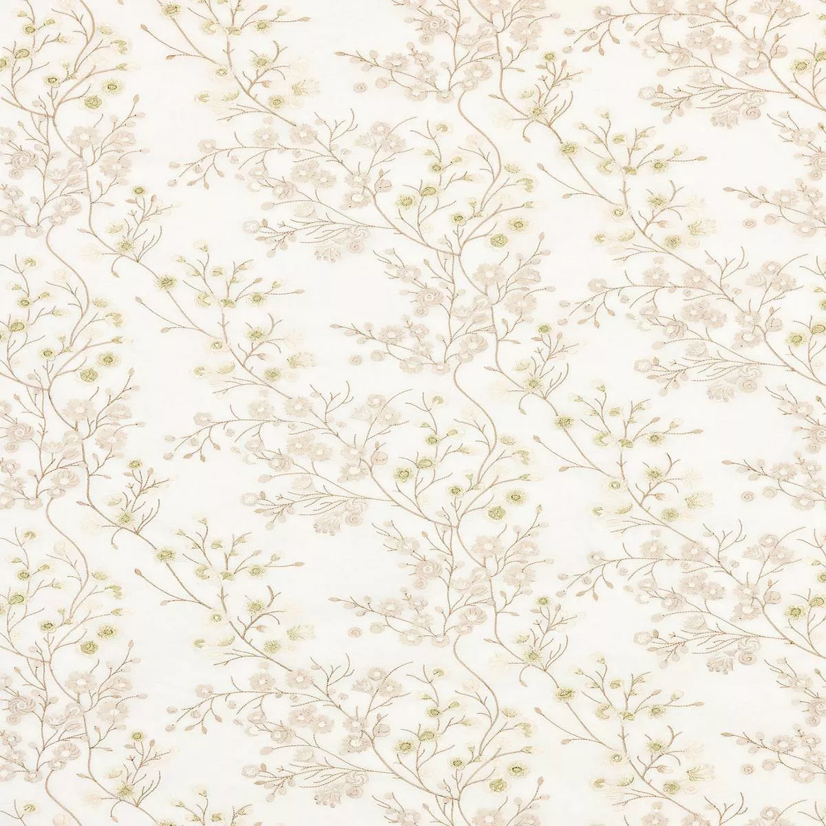 Lilette Sheer – Ivory by Scalamandre Fabric