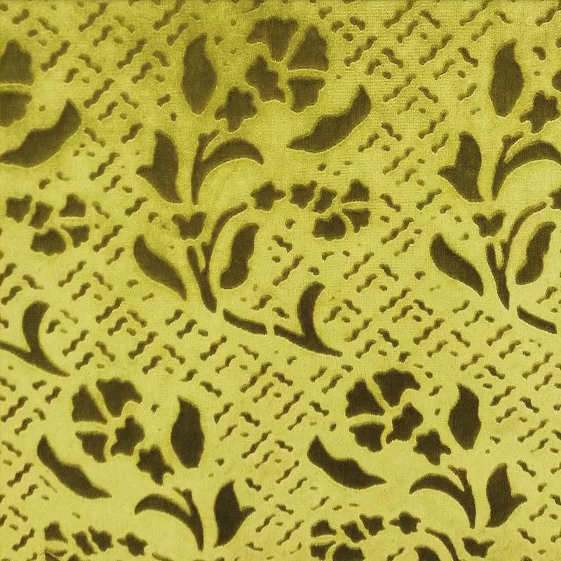 Lime Floral Vk700