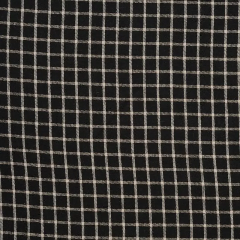 LIN 1536 Checkers black