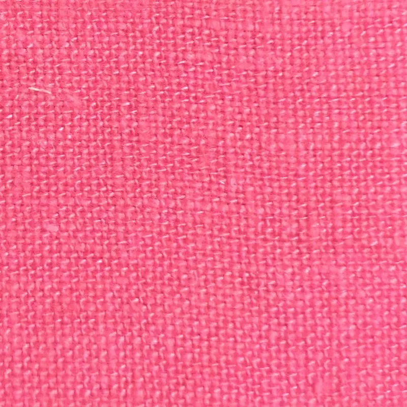 Linen/Rayon Blend Fabric Coral [LSB-LR00]