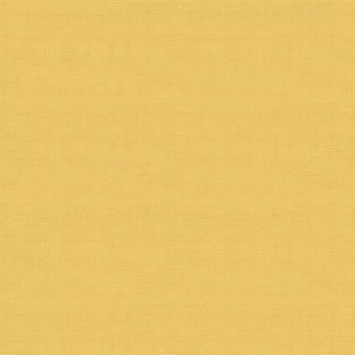 Linen Texture Michiko Yellow by Makower UK