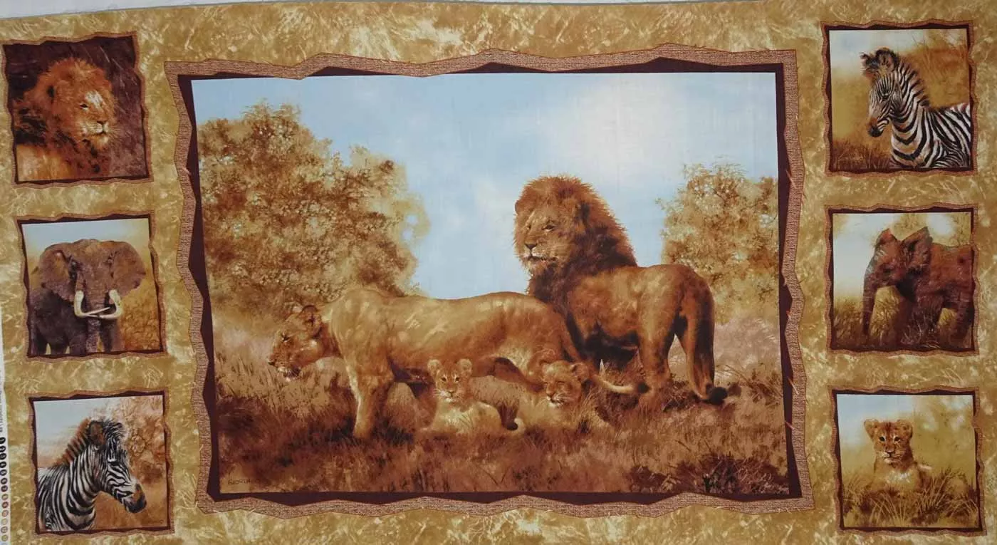 Lions Panel