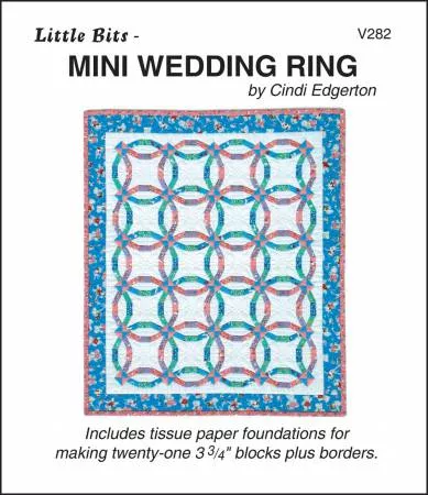 Little Bits Mini Wedding Ring