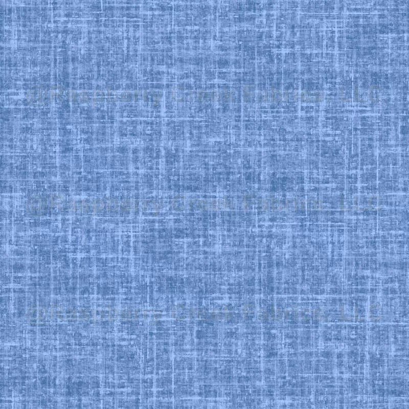 Little Boy Blue Linen