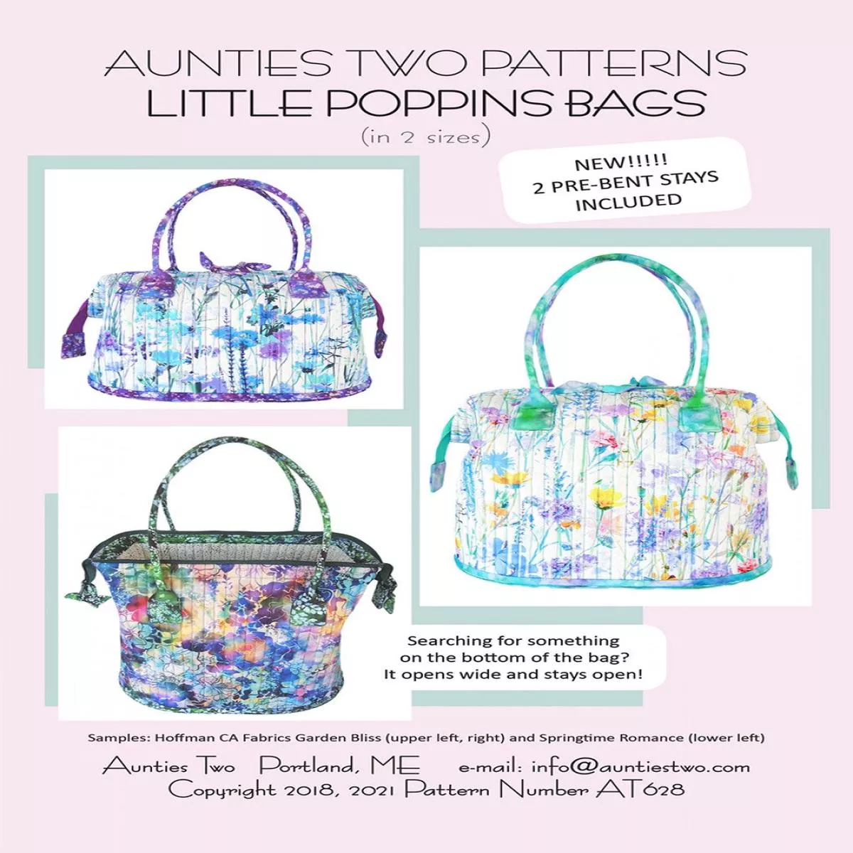 little-poppins-bags Little Poppins Bags