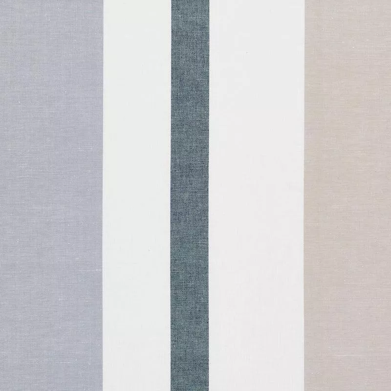 lolland-linen-stripe-grey-sand LOLLAND LINEN STRIPE | Grey & Sand