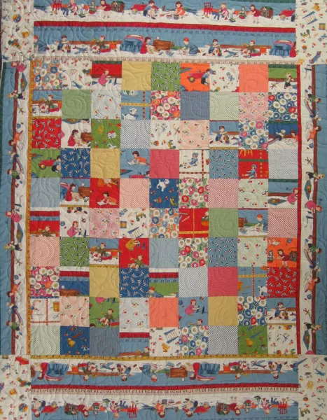 look-learn-pattern Look and Learn Pattern