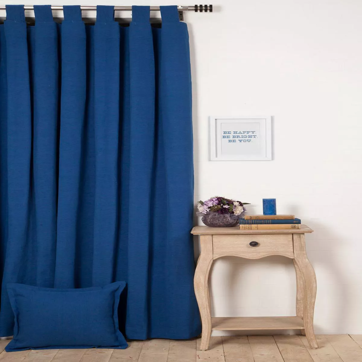 Looming NightFabric by the Metre (Blue)