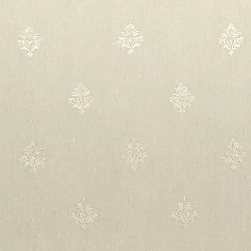 Lorenzo Embroidery | Natural