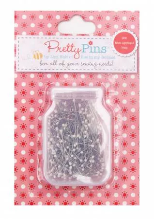 Lori Holt Mini Applique Pins