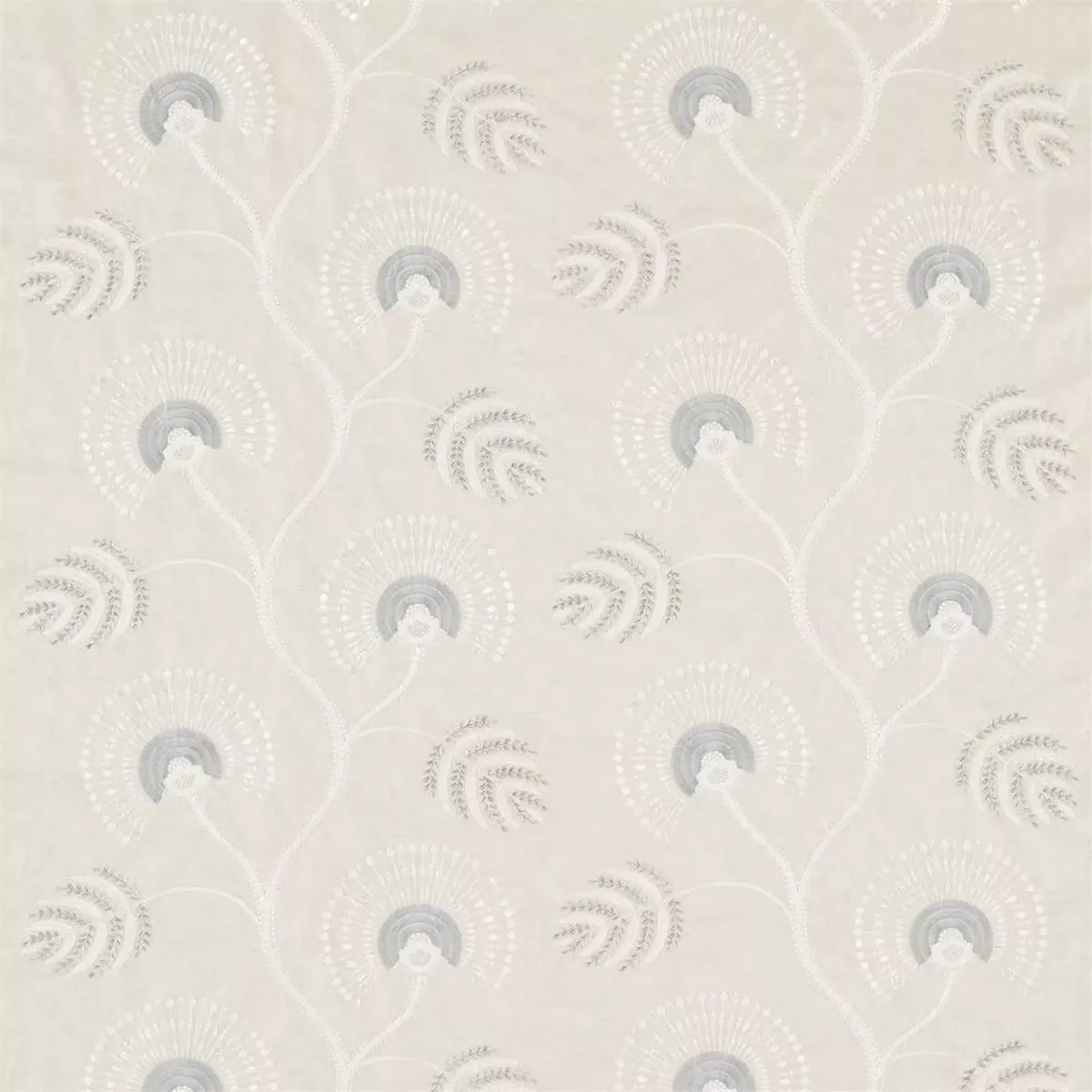 louella-seaglasspearl-fabric-by-harlequin Louella SeaglassPearl Fabric by Harlequin