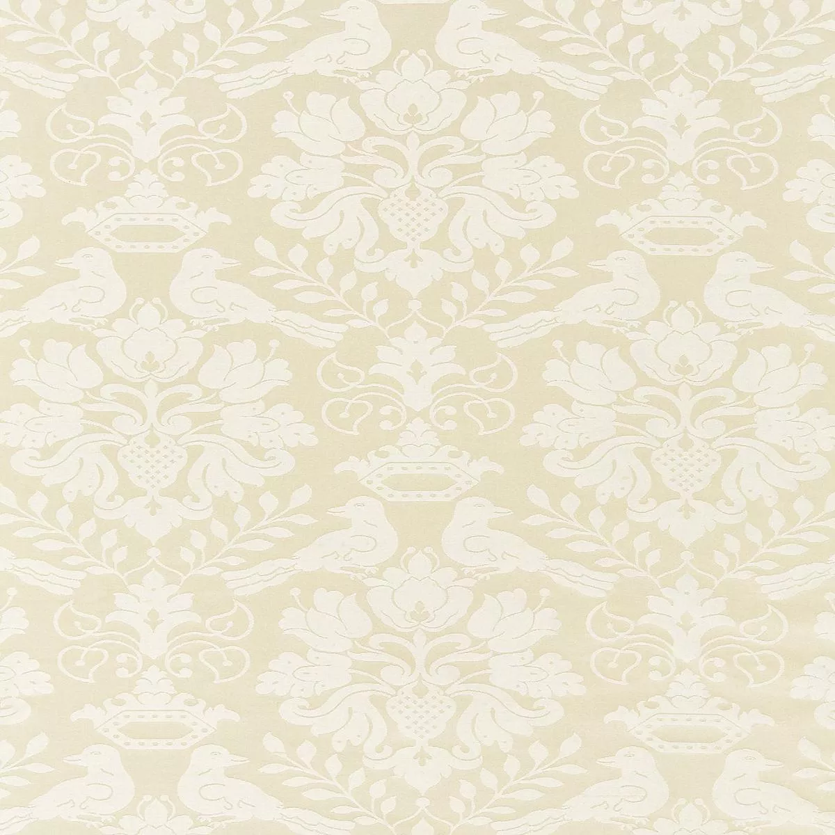 love-bird-creme-by-scalamandre-fabric Love Bird – Creme by Scalamandre Fabric