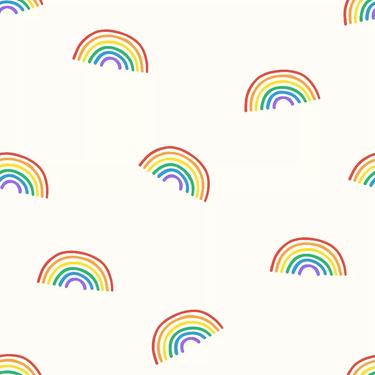 Love is Love Pattern 14 Quilting Cotton Fabric