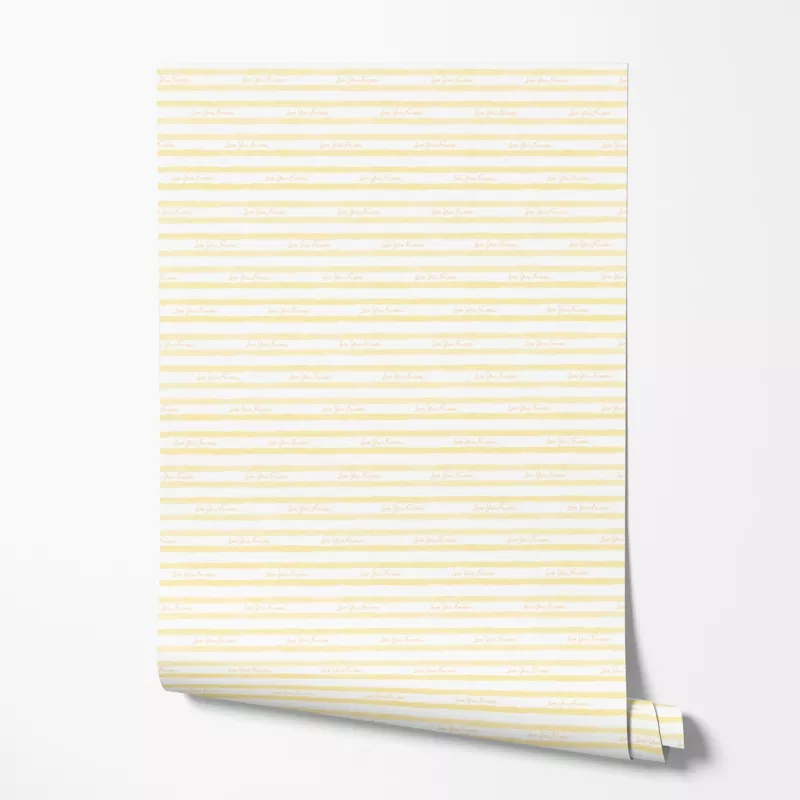 love-you-forever-yellow-stripes-wallpaper Love You Forever Yellow Stripes Wallpaper