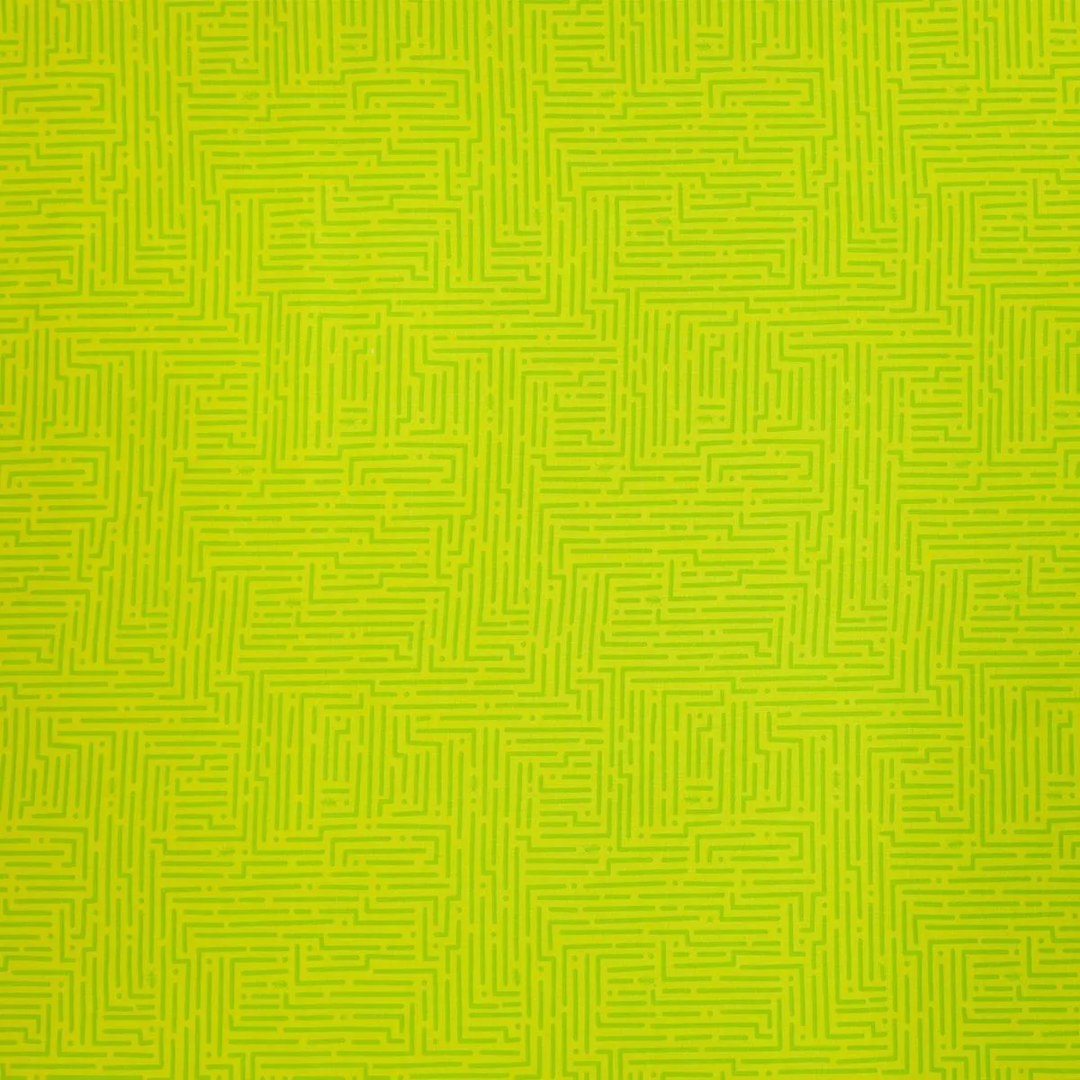 Lucky Bugs Fabric Collection – Mazing Lime/Green