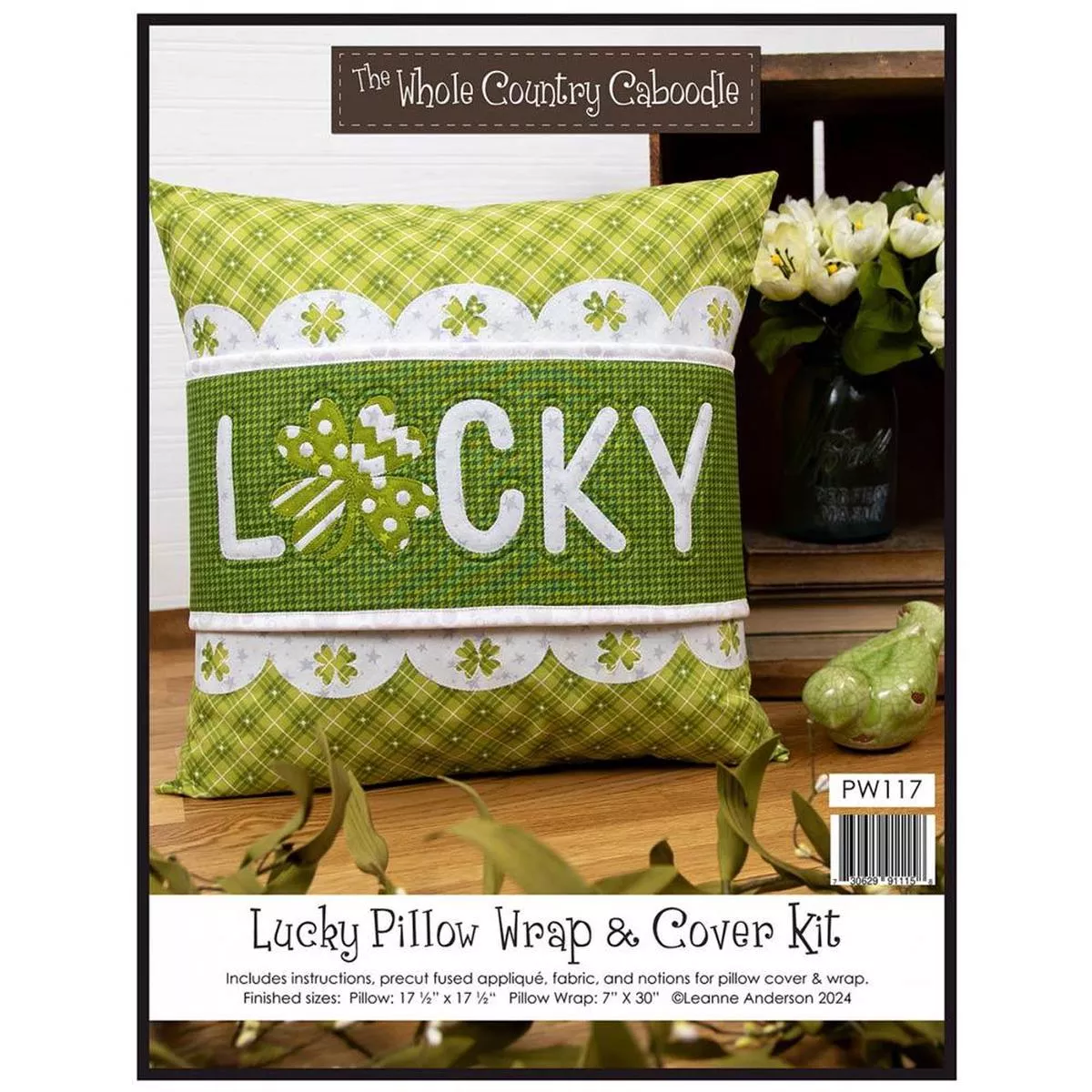 lucky-pillow-wrap-cover-kit-pattern Lucky Pillow Wrap & Cover Kit – Pattern
