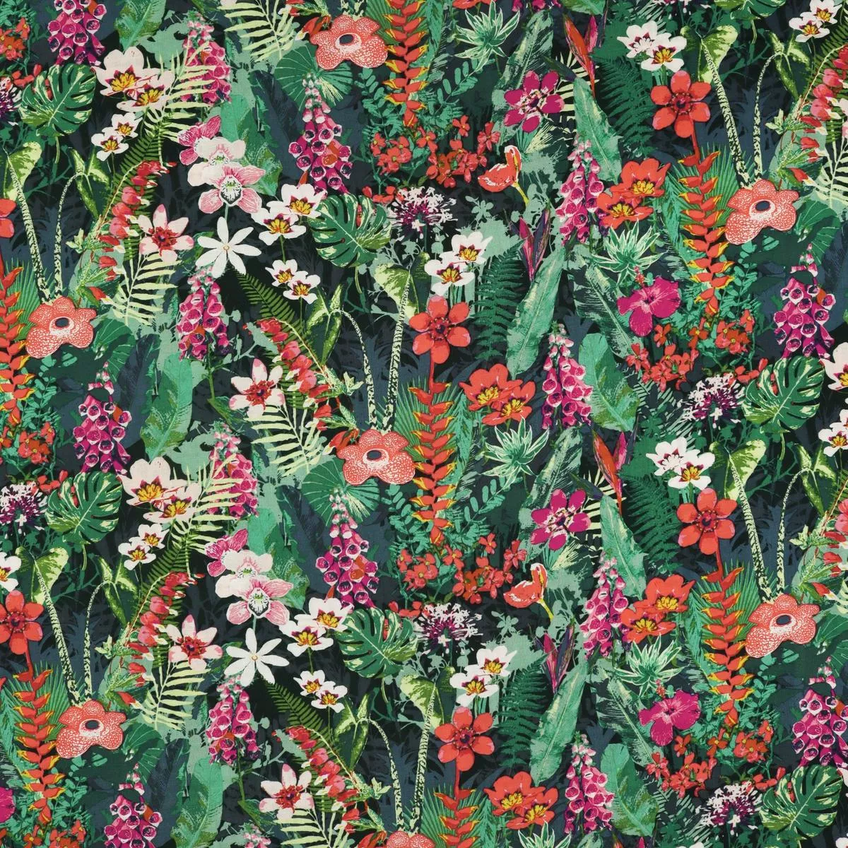 lush-rainforest-fabric-in-rayon Lush Rainforest Fabric in Rayon