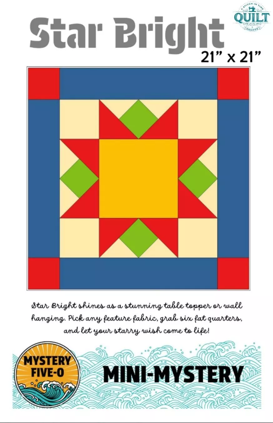 m50-star-bright-mystery-five-0-pattern-pdf-download M50 Star Bright Mystery Five-0 Pattern - PDF Download