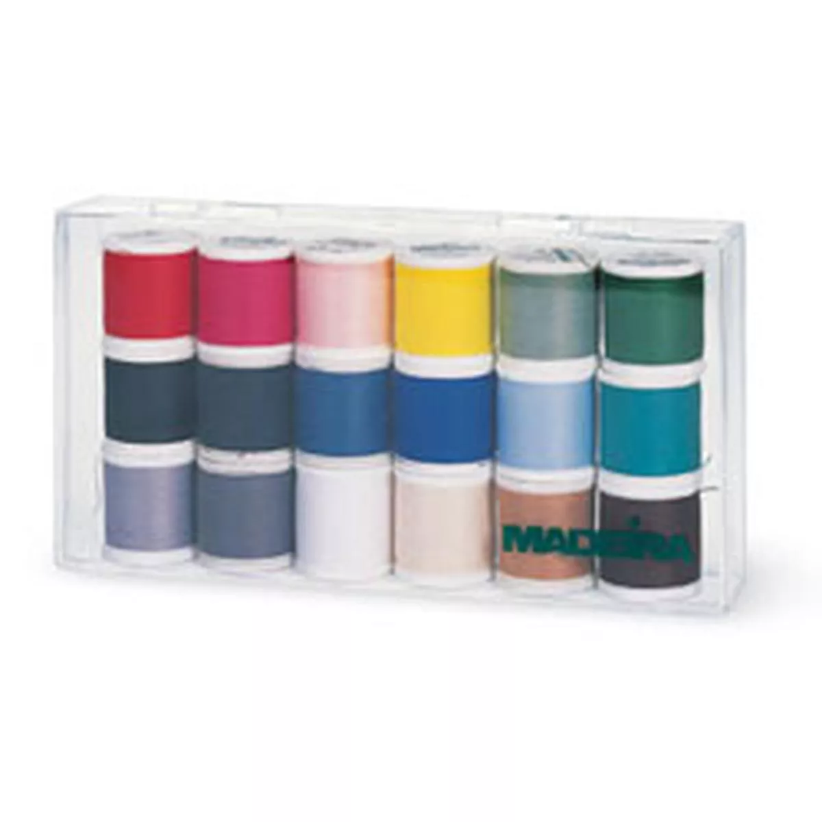 madeira-aerofil-thread-18-pack Madeira Aerofil Thread 18 Pack