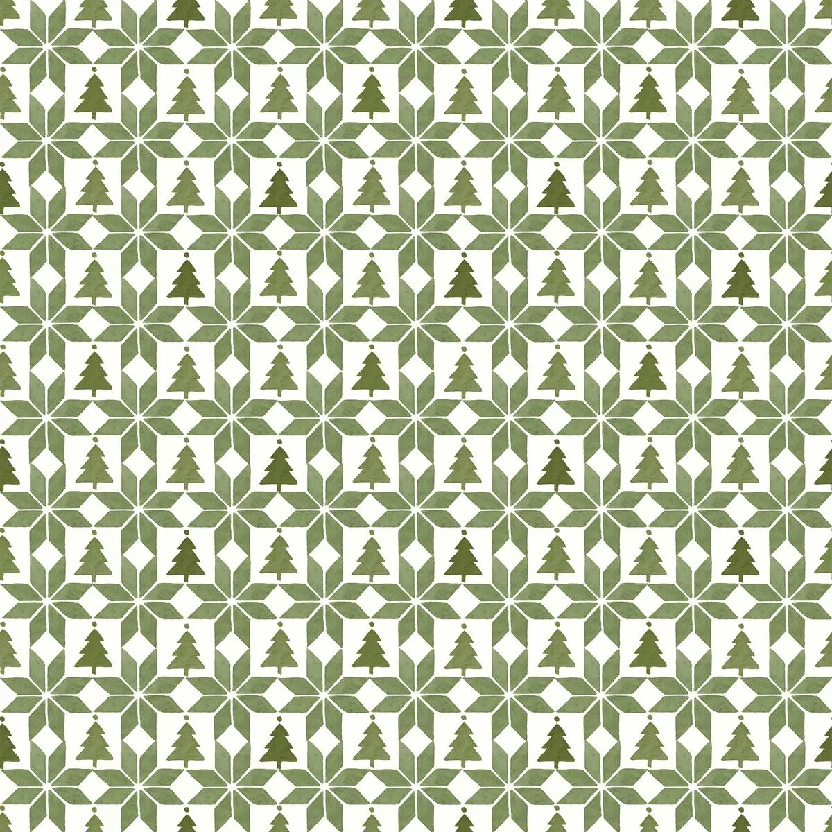 magical-winterland-patchwork-green-by-lisa-audit-riley-blake Magical Winterland | Patchwork Green by Lisa Audit for Riley Blake