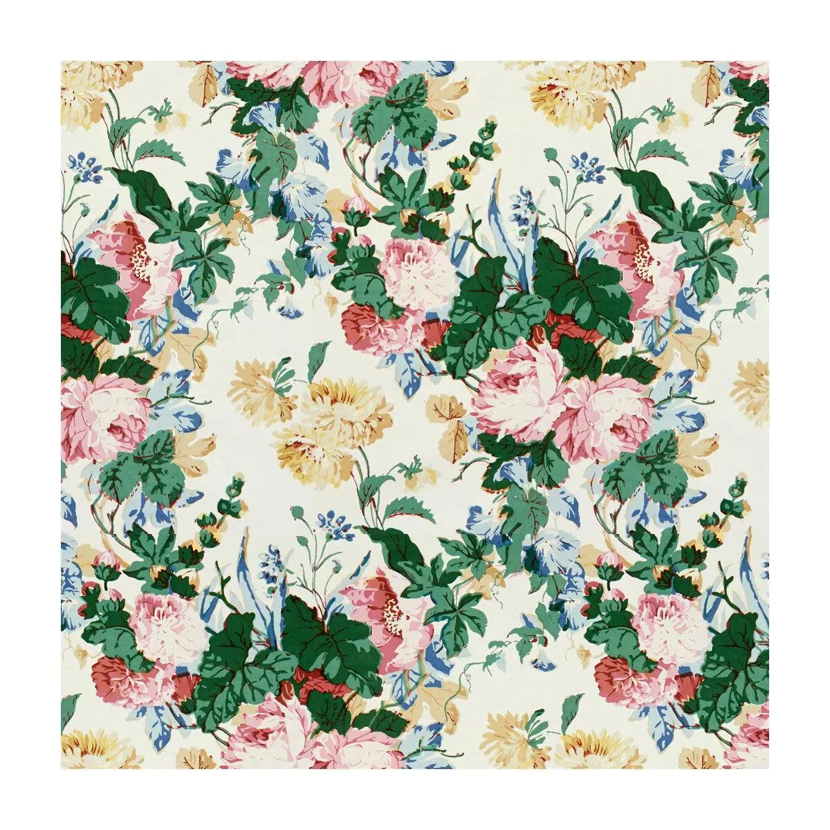 maisie-pink-green-fabric Maisie Pink/Green Fabric