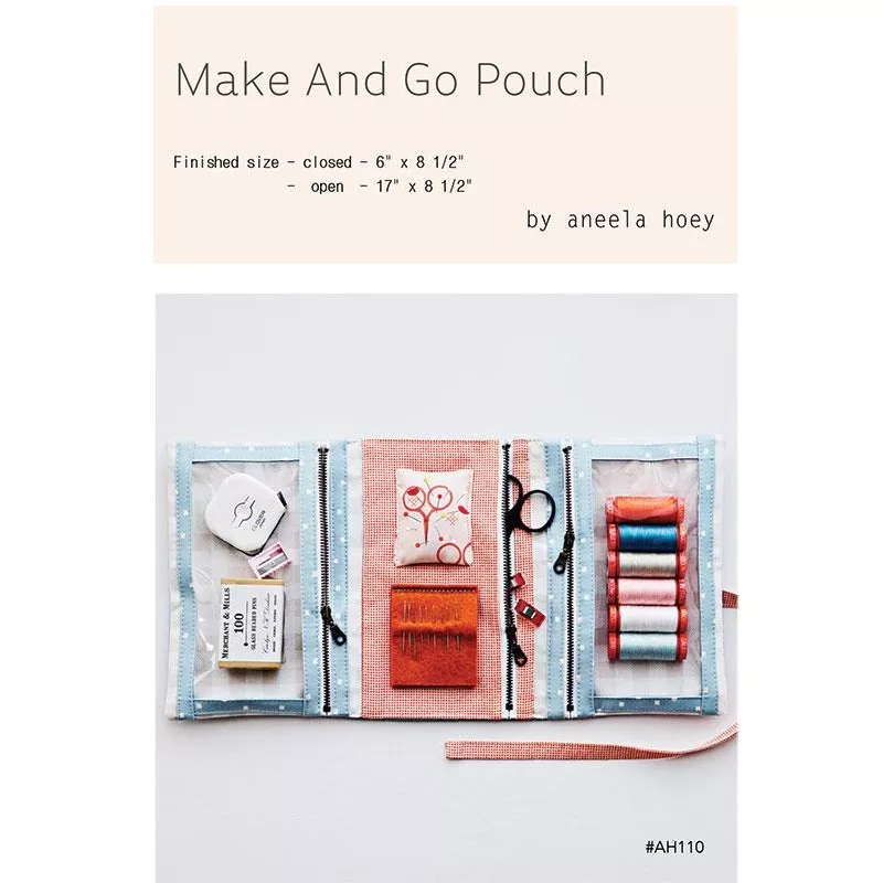 Make and Go Pouch AH 110
