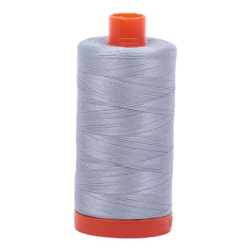 mako-cotton-thread-solid-50wt-1422-yard-spool-artic-sky-a1050-2612 Mako Cotton Thread Solid 50wt 1422 yard spool Artic Sky A1050-2612