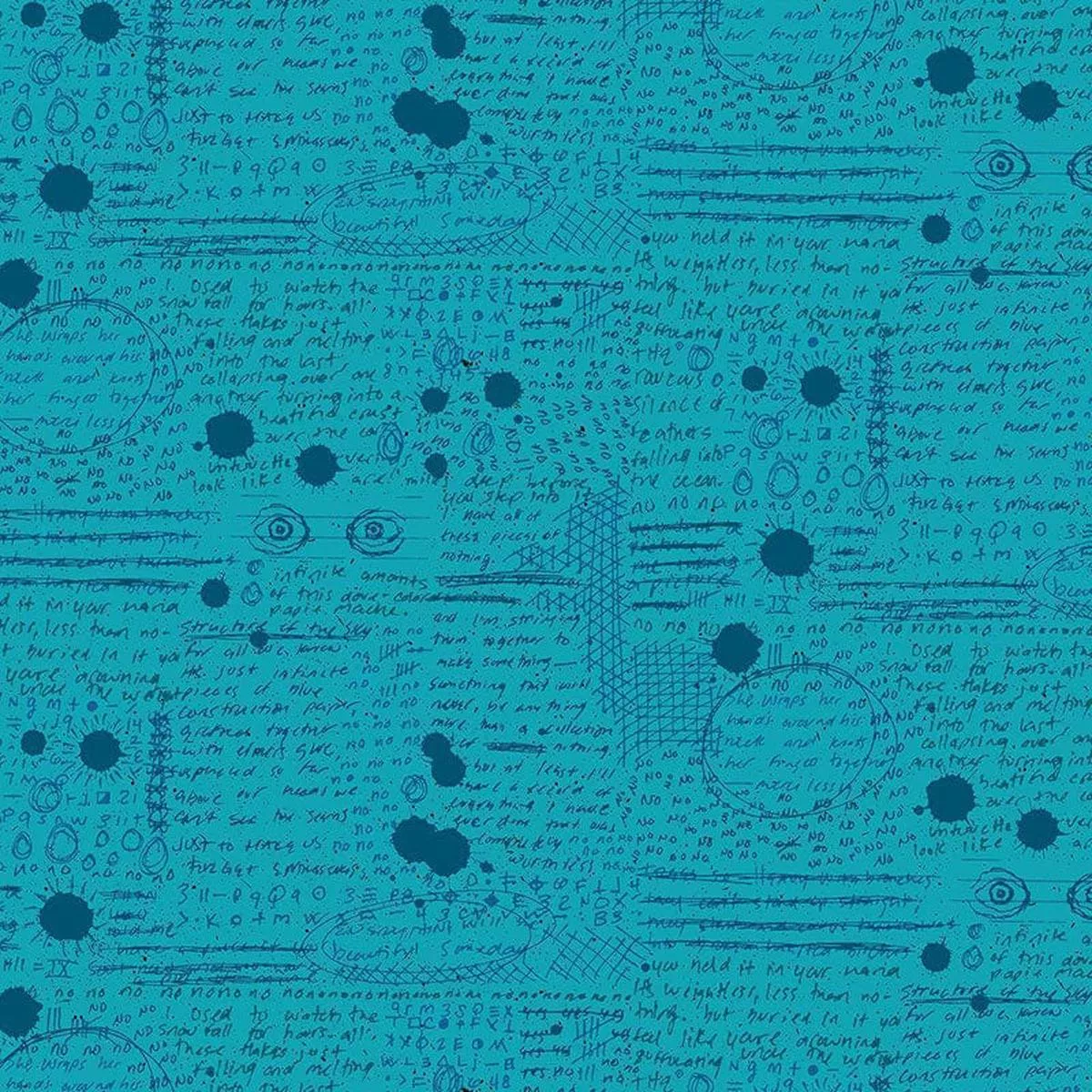makower-scrawl-rant-cerulean-2-456t Makower Scrawl – Rant Cerulean 2-456T