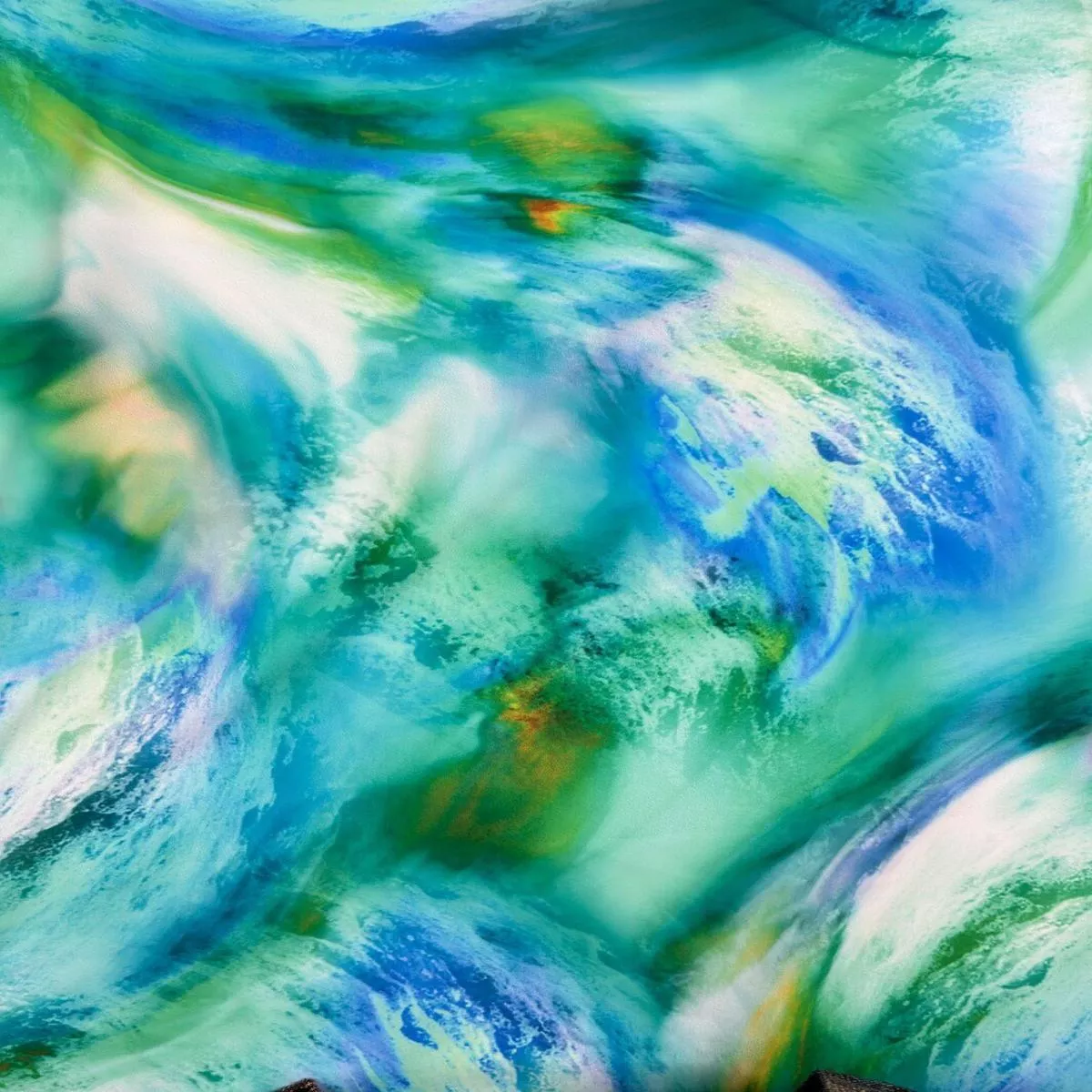 marble-lycra-aqua-multi Marble Lycra Aqua / Multi