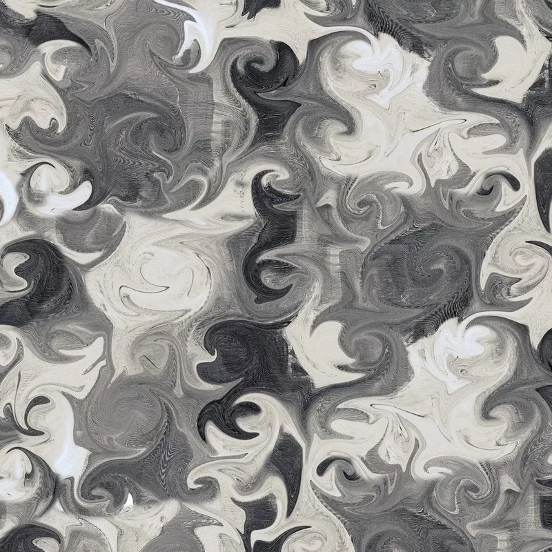 Marbled Ink in Shadow