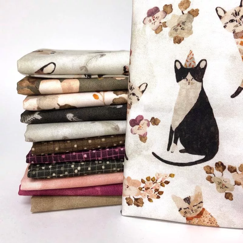 Marcel Fat Quarter Bundle