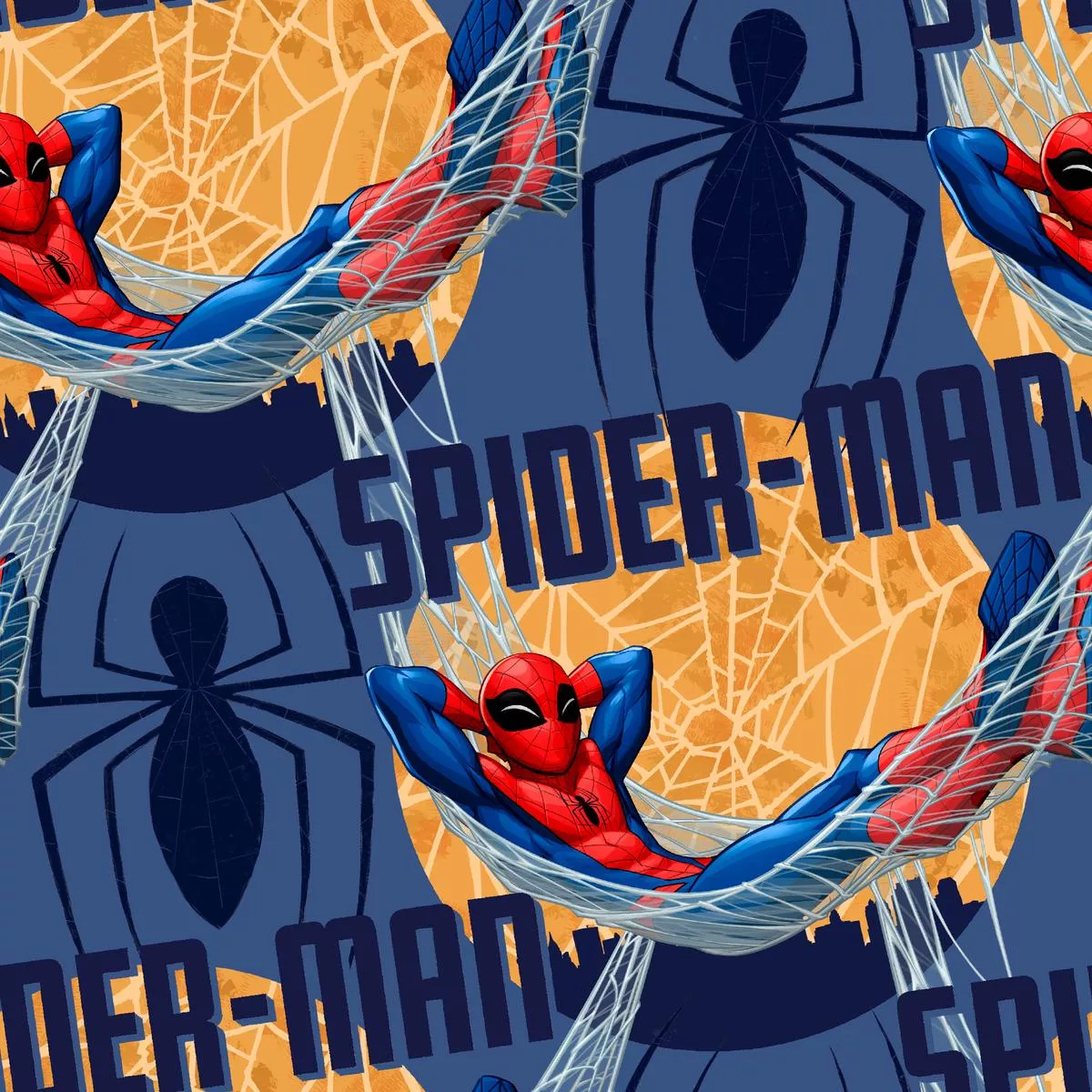 marvel-spider-man-web-hammock-fabric Marvel Spider-Man Web Hammock Fabric