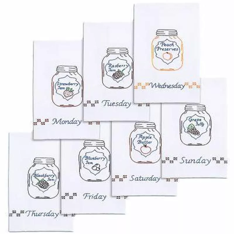 mason-jar-hand-towels-340-682 Mason Jar Hand Towels #340-682