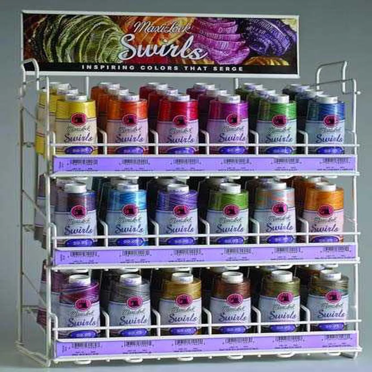 maxi-lock-swirl-serger-sewing-quilting-machine-thread Maxi-Lock Swirl Serger Sewing Quilting Machine Thread
