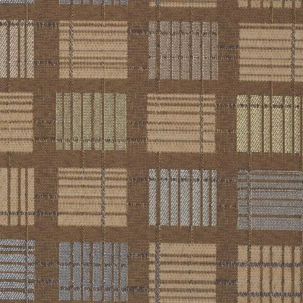 mayer-jenga-bronze-polyester-brown-upholstery-fabric Mayer Jenga Bronze Polyester Brown Upholstery Fabric