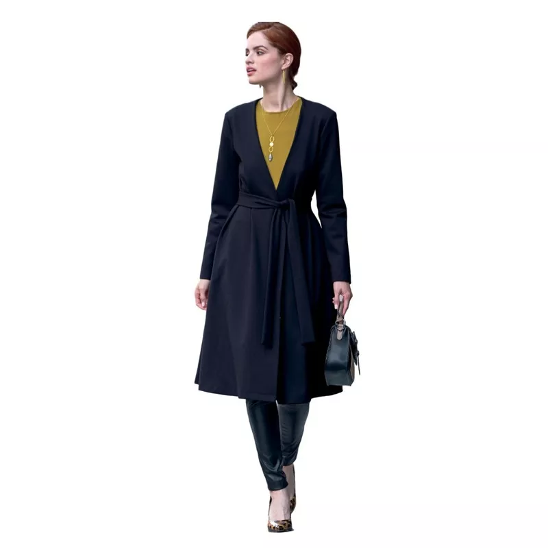 mccalls-7878-misses-knit-jacket McCalls 7878 / Misses Knit Jacket