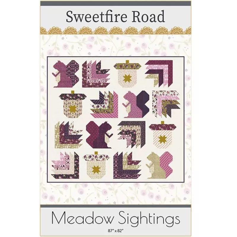 meadow-sightings-quilt-pattern-by-sweetfire-road Meadow Sightings Quilt Pattern by Sweetfire Road