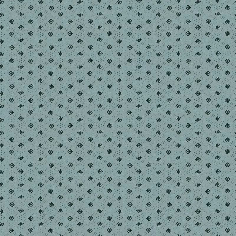 medallion-in-teal-martha Medallion in Teal | Martha