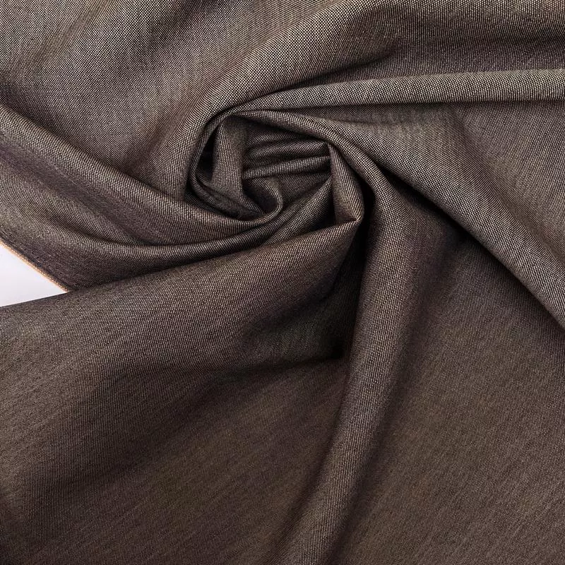 melange-brown-wool-fabric Melange Brown Wool Fabric