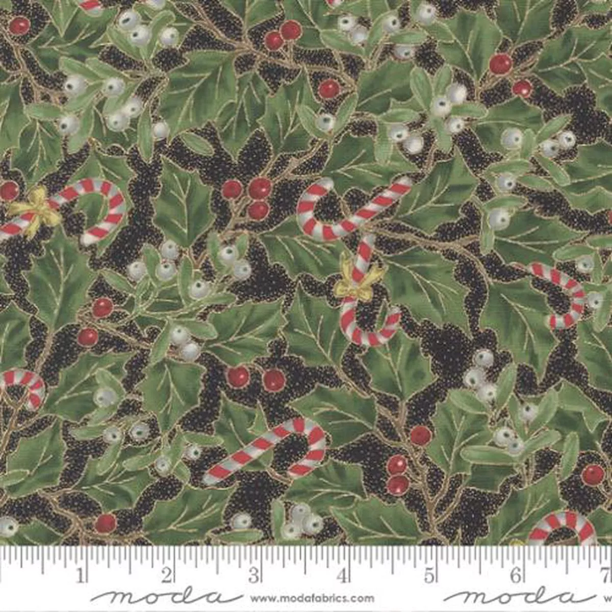 merry-manor-metallic-black Merry Manor Metallic-Black