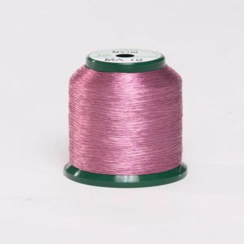 Metallic Kingstar MA10 1000M – Carnation Pink